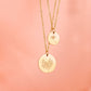DEAR MOM (DANDELION) 2x Necklace