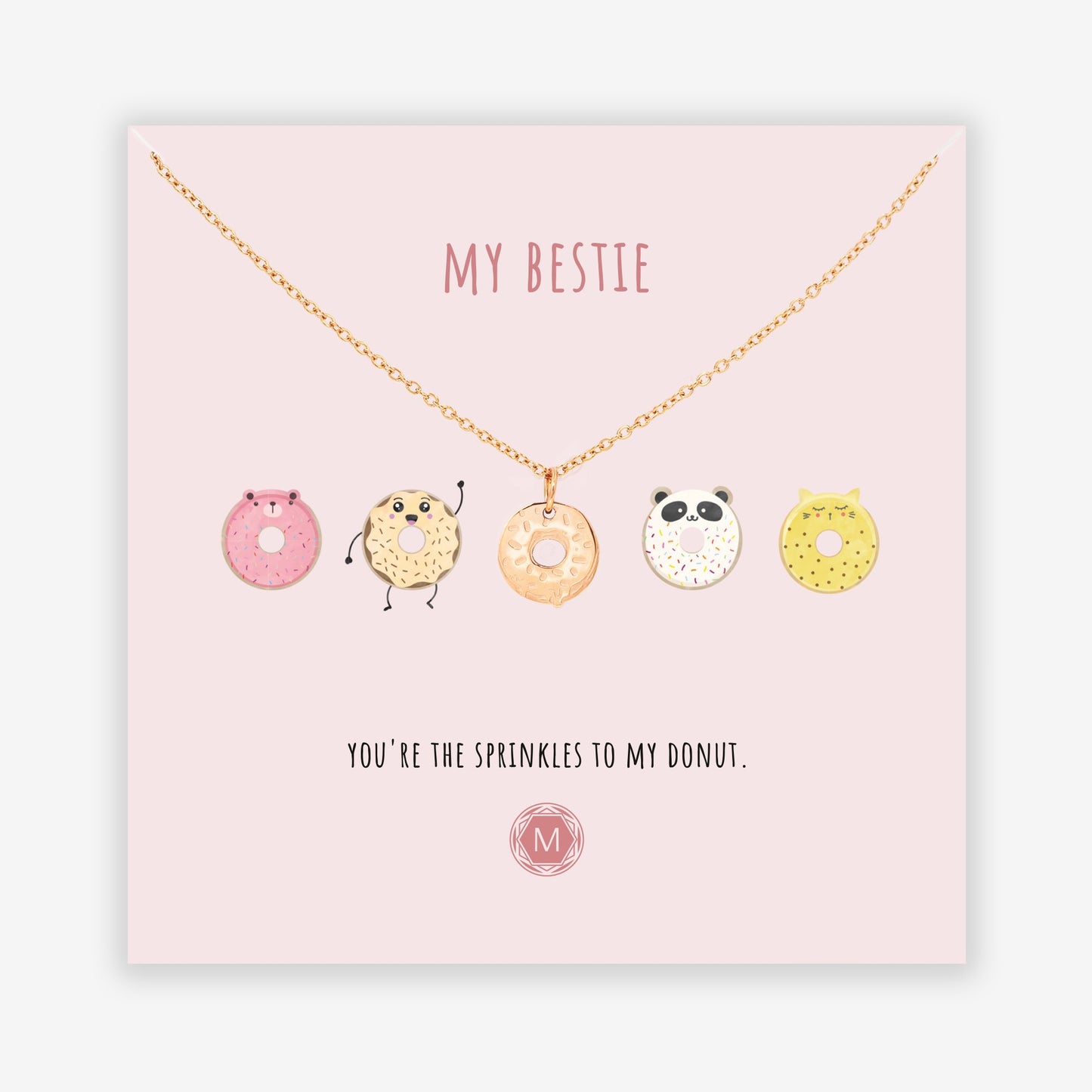 MY BESTIE Necklace