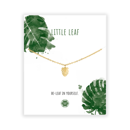 LITTLE LEAF Bracelet