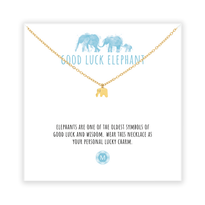 ELEPHANT Necklace