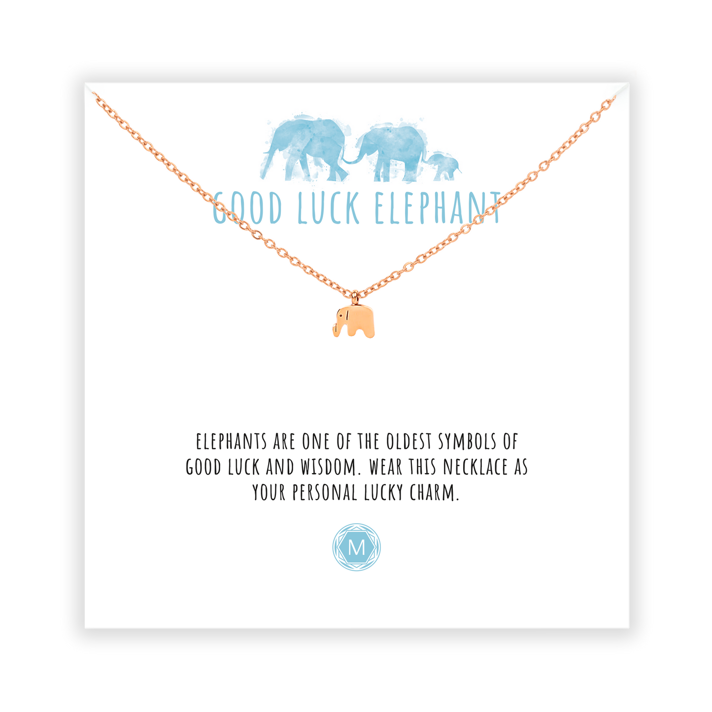 ELEPHANT Necklace