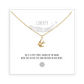 LIBERTY Necklace