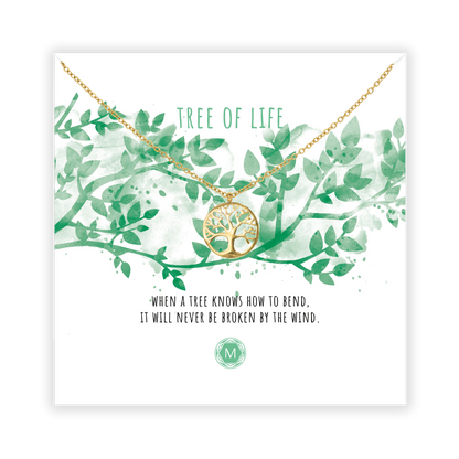 TREE OF LIFE Necklace