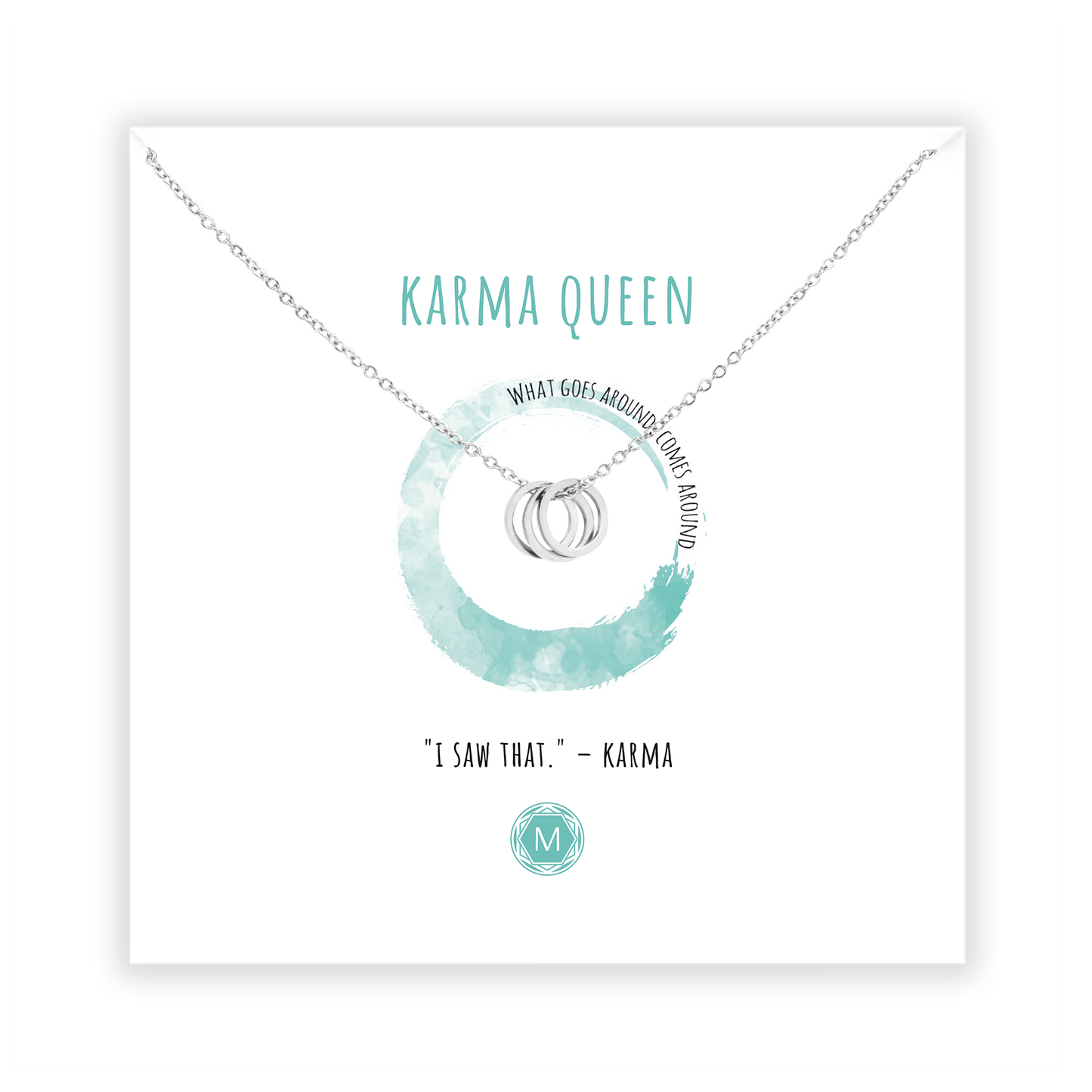 KARMA Necklace