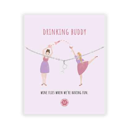 Drinking Buddy Bracelet II