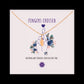 FINGERS CROSSED Necklace