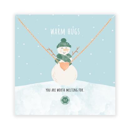 WARM HUGS Necklace