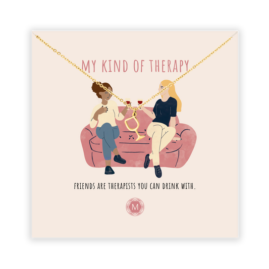 MY KIND OF THERAPY Necklace