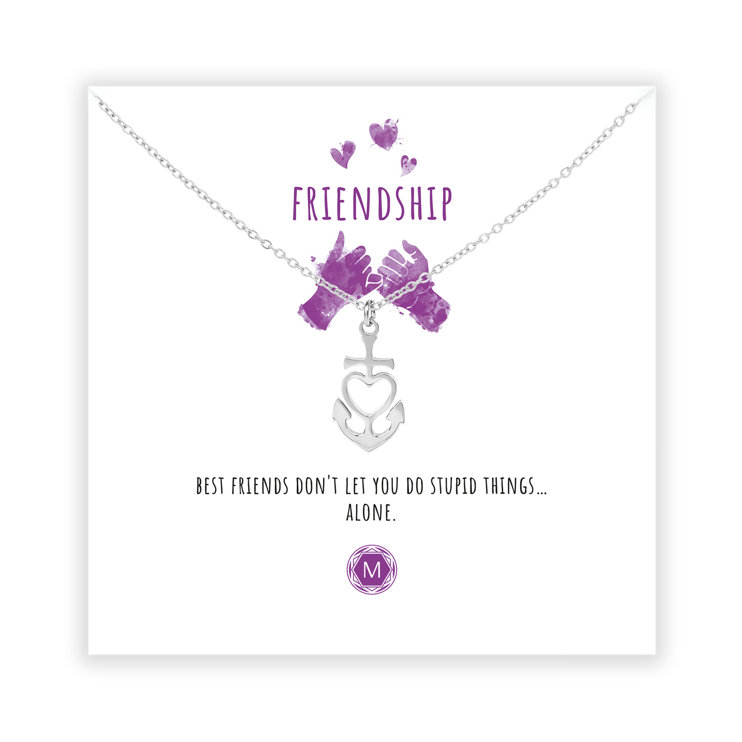 FRIENDSHIP Necklace