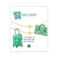 TRAVEL BUDDY 2x Bracelet 