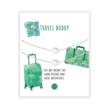 TRAVEL BUDDY 2x Bracelet 