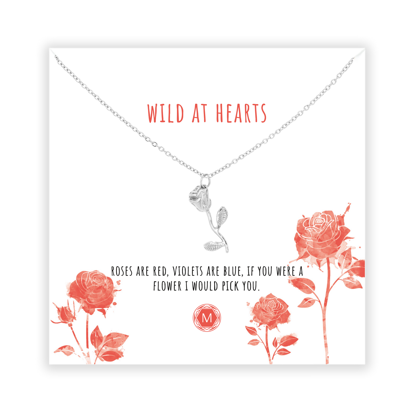 WILD HEARTS Necklace