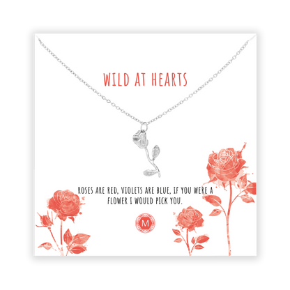 WILD HEARTS Necklace