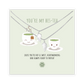 YOU'RE MY BES-TEA Necklace