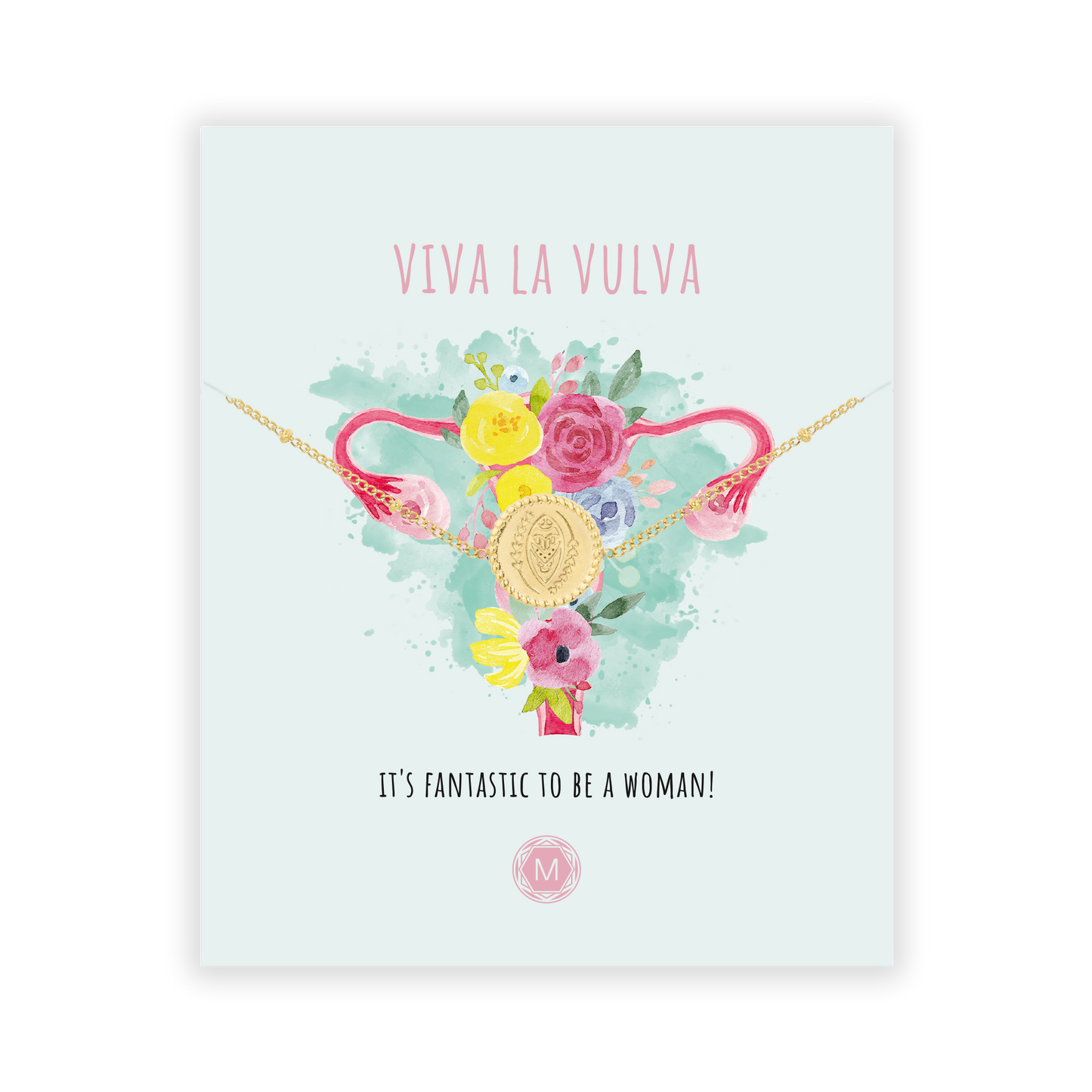 VIVA LA VULVA Bracelet