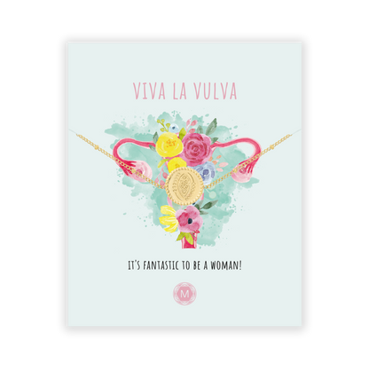 VIVA LA VULVA Bracelet