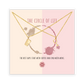 THE CIRCLE OF LIFE 2x Necklace