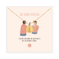 IN VINO VERITAS Necklace