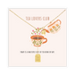 TEA LOVERS CLUB Necklace