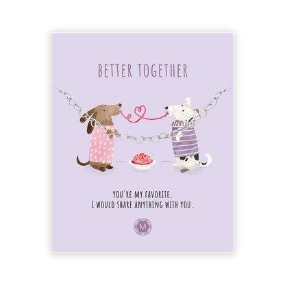 BETTER TOGETHER Bracelet II
