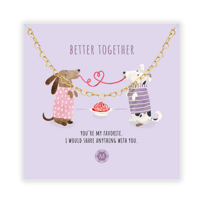 BETTER TOGETHER Choker II