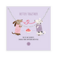 BETTER TOGETHER Choker II