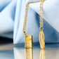 BOOK LOVERS CLUB Necklace
