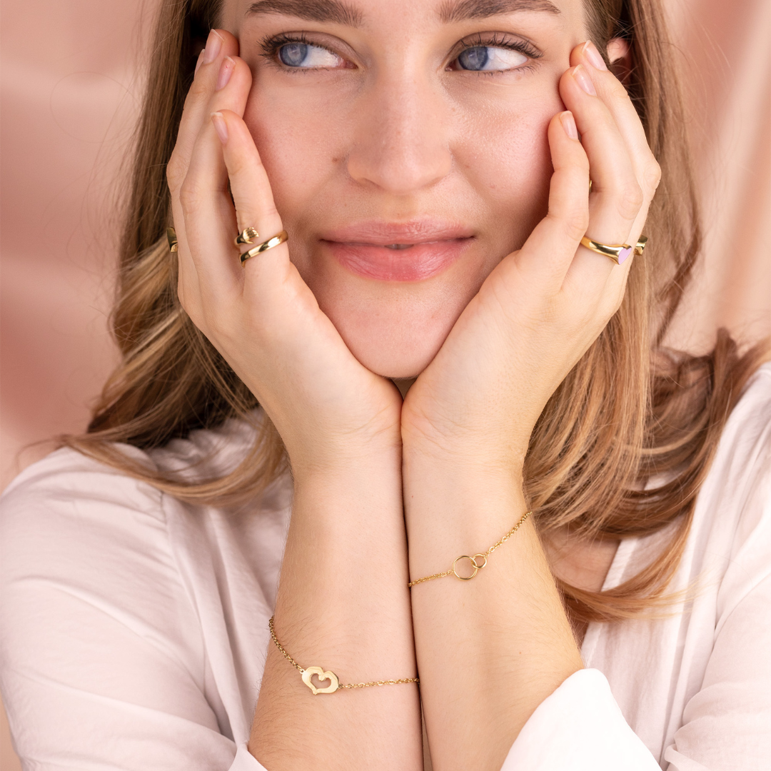 Friends 2025 forever bracelet