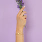 LIKE WILDFLOWERS 2x Bracelet