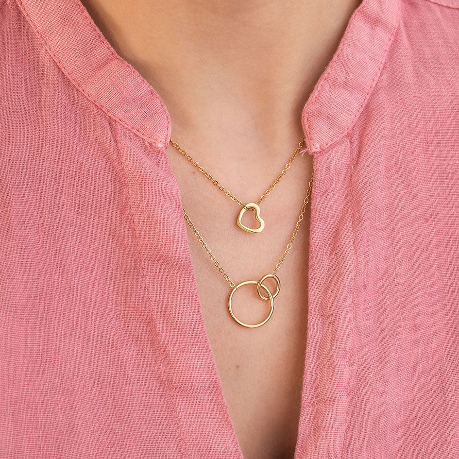 Soul sister sale necklace rose gold