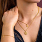 SNOWFLAKE Necklace
