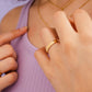 MINE Ring Gold